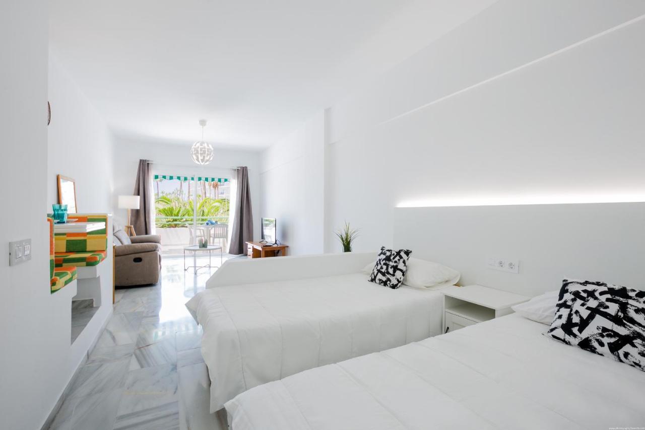 Green Estudio - La Caleta أذيخي المظهر الخارجي الصورة
