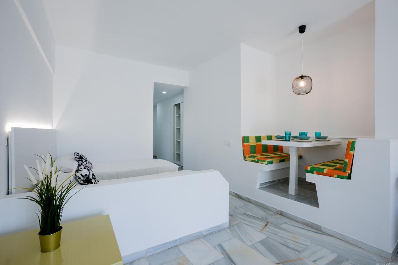 Green Estudio - La Caleta أذيخي المظهر الخارجي الصورة