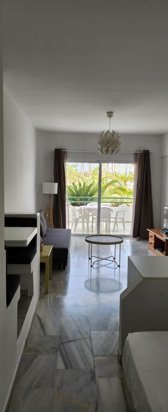 Green Estudio - La Caleta أذيخي المظهر الخارجي الصورة