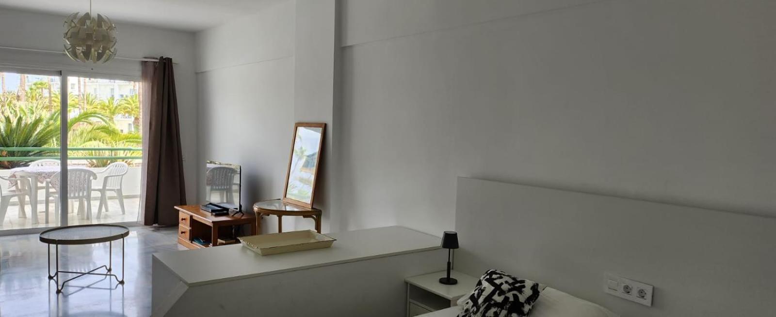Green Estudio - La Caleta أذيخي المظهر الخارجي الصورة