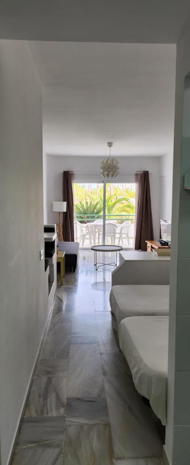 Green Estudio - La Caleta أذيخي المظهر الخارجي الصورة